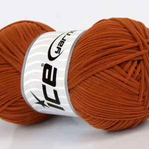 8x50gr Suede Chenille Light Tobacco