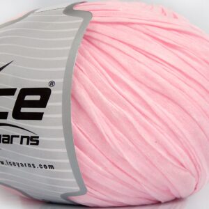 2x100gr Paper Ribbon Baby Pink
