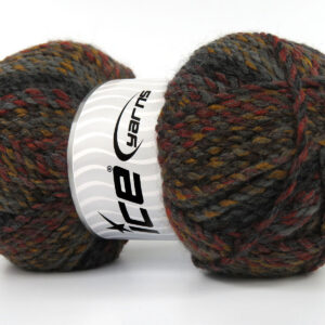 4x100gr Estrella Brown Shades, Grey, Gold Shades