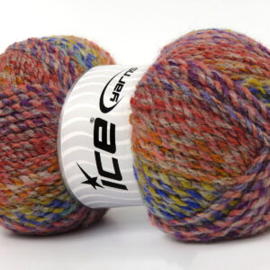 4x100gr Estrella Purple, Gold, Copper, Blue, Green