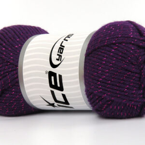 4x100gr Saver Glitz Dark Purple
