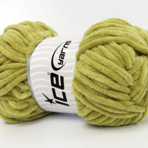 4x100gr Velvet Baby Light Olive Green