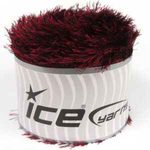 2x200gr Cakes Eyelash Red, Black