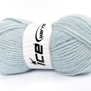 4x100gr Angora Luxe Ice Blue