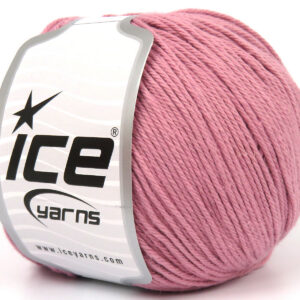 4x100gr Bamboo Cotton Deluxe Light Pink