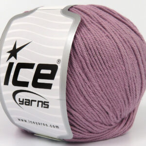 4x100gr Bamboo Cotton Deluxe Pinkish Lilac