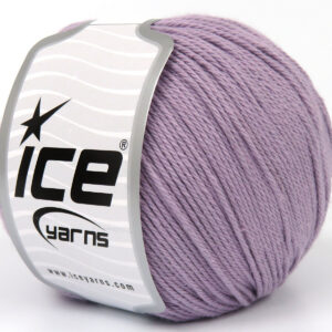 4x100gr Bamboo Cotton Deluxe Light Lilac