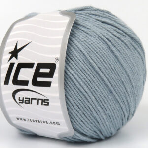 4x100gr Bamboo Cotton Deluxe Pastel Turquoise