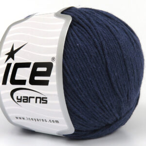 4x100gr Bamboo Cotton Deluxe Navy