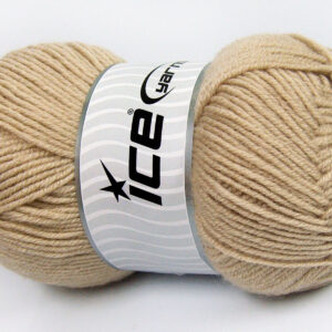 4x100gr Merinos Light Beige
