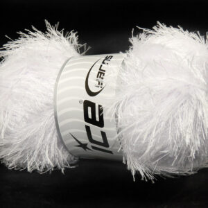 4x100gr Eyelash 100gr Optical White
