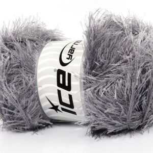 4x100gr Eyelash 100gr Grey