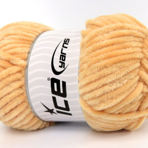 4x100gr Chenille Baby Light Salmon