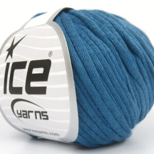 8x50gr Tube Cotton Teal