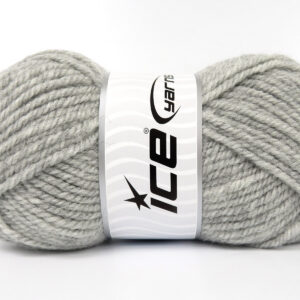 4x100gr Shetland Bulky Light Grey