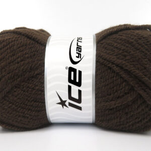 4x100gr Shetland Bulky Brown