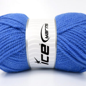 4x100gr Shetland Bulky Blue