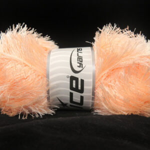 4x100gr Eyelash 100gr Neon Orange