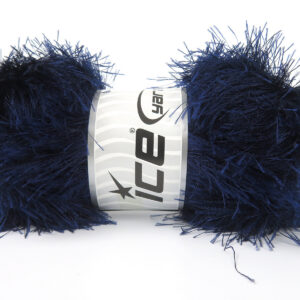 4x100gr Eyelash 100gr Navy