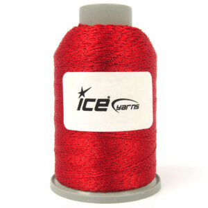 2x50gr Camellia Spool Red