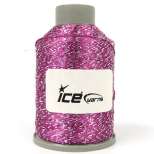 2x50gr Camellia Spool Pink, Silver