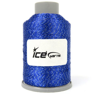 2x50gr Camellia Spool Blue, Silver