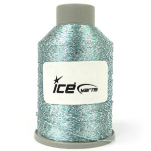 2x50gr Camellia Spool Mint Green, Silver