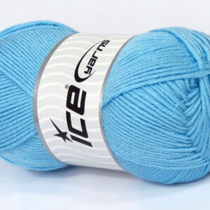 4x100gr AntiPilling Petite Light Blue