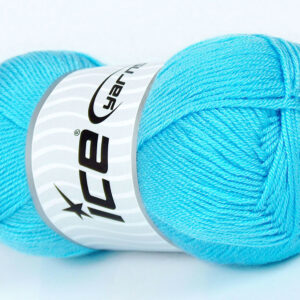 4x100gr AntiPilling Petite Turquoise