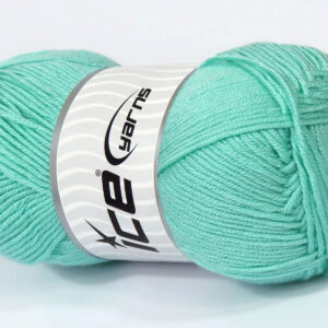 4x100gr AntiPilling Petite Mint Green