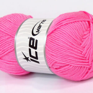 4x100gr AntiPilling Petite Candy Pink