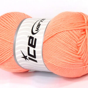 4x100gr AntiPilling Petite Neon Orange