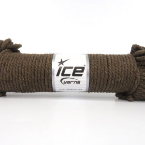 1x250gr Giant Cotton Cord Brown