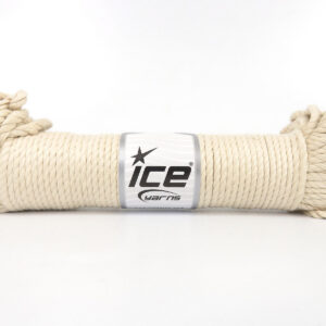 1x250gr Giant Cotton Cord Light Beige