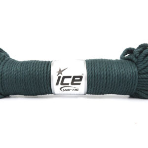 1x250gr Giant Cotton Cord Dark Green