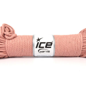 1x250gr Giant Cotton Cord Light Pink
