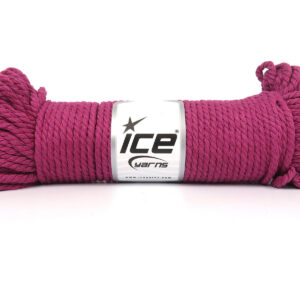 1x250gr Giant Cotton Cord Orchid