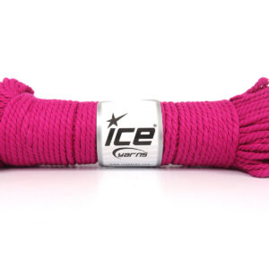 1x250gr Giant Cotton Cord Fuchsia
