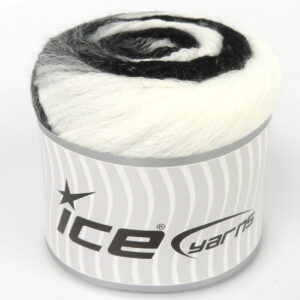 4x100gr Cakes Viceroy Black, Grey, White