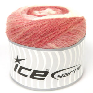 4x100gr Cakes Kingmont Salmon Shades, White