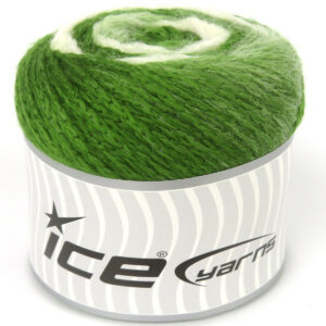 4x100gr Cakes Viceroy Green Shades, White
