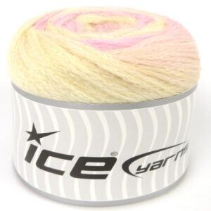 4x100gr Cakes Viceroy Pink Shades, Cream