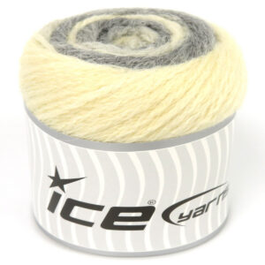 4x100gr Cakes Viceroy Grey Shades, Cream