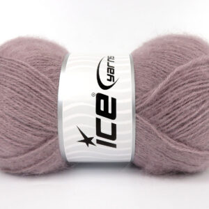 4x100gr Angora Light Maroon