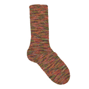 4x100gr Smart Sock Purple, Orange, Gold, Green, Pink