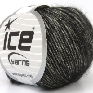 8x50gr Bella Cotton Black