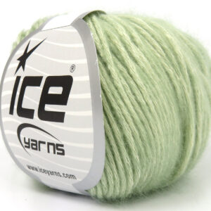 8x50gr Bella Cotton Mint Green