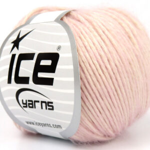 8x50gr Bella Cotton Baby Pink