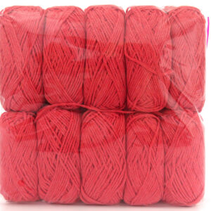 10x25gr Amigurumi Mini Dark Salmon