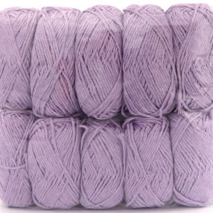 10x25gr Amigurumi Mini Light Lilac